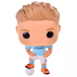 Фигурка Funko POP! Football. Manchester City: Kevin De Bruyne 14 картинка 370974 - МосИгра